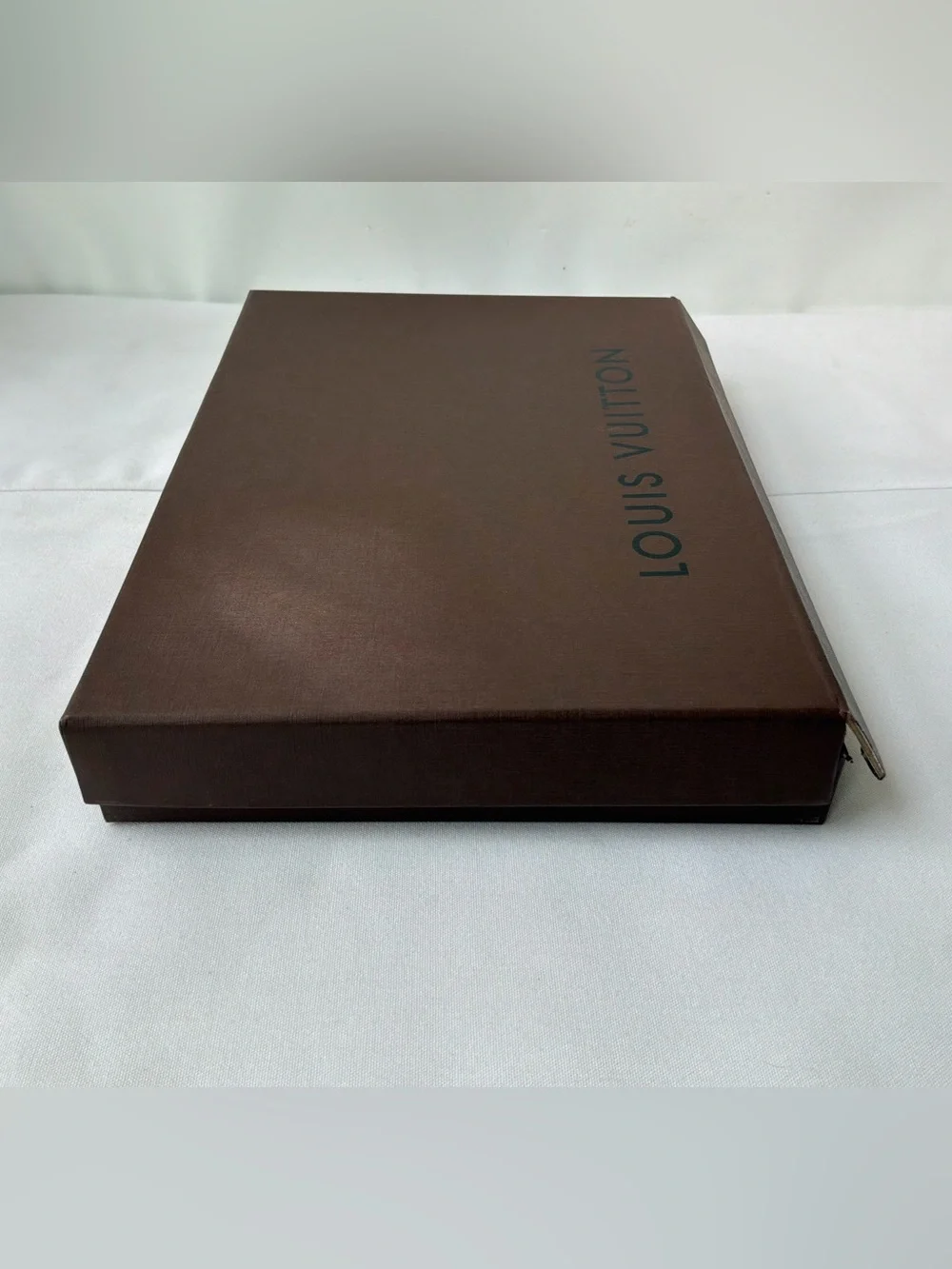 Louis Vuitton image shows